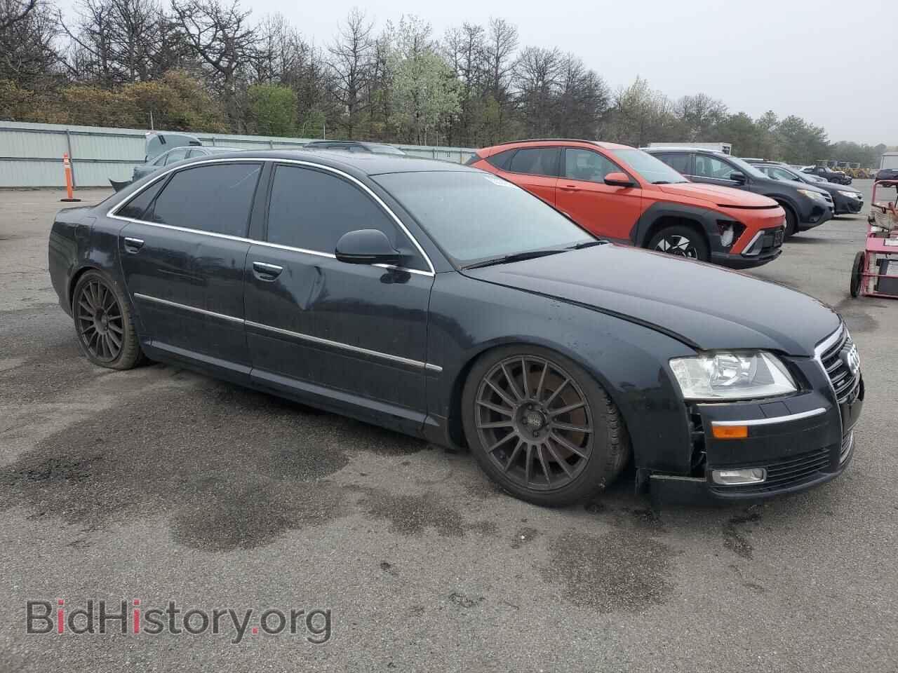 2010 AUDI A8 - VIN: WAURVAFA7AN006264 - Фото 4