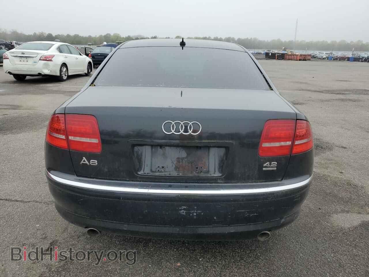 2010 AUDI A8 - VIN: WAURVAFA7AN006264 - Фото 6
