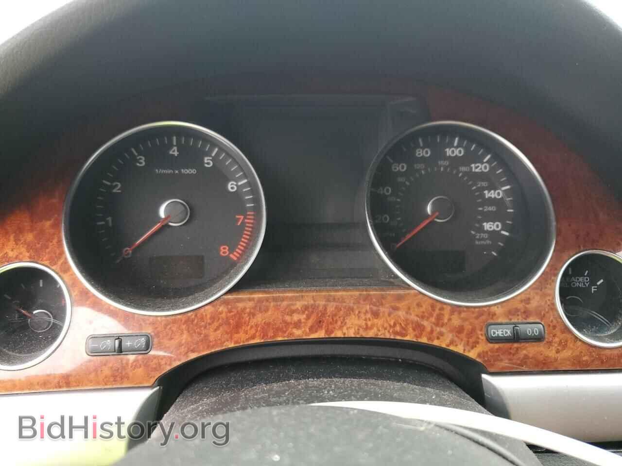 2010 AUDI A8 - VIN: WAURVAFA7AN006264 - Фото 9
