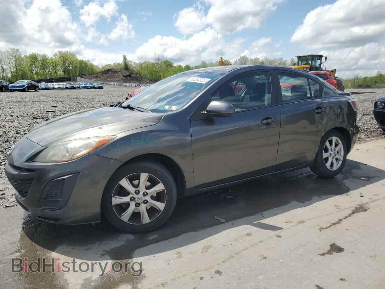 Фотография JM1BL1VG9B1380965 - MAZDA 3 2011