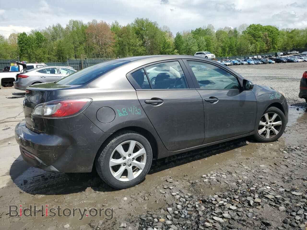 2011 MAZDA 3 - VIN: JM1BL1VG9B1380965 - Фото 3
