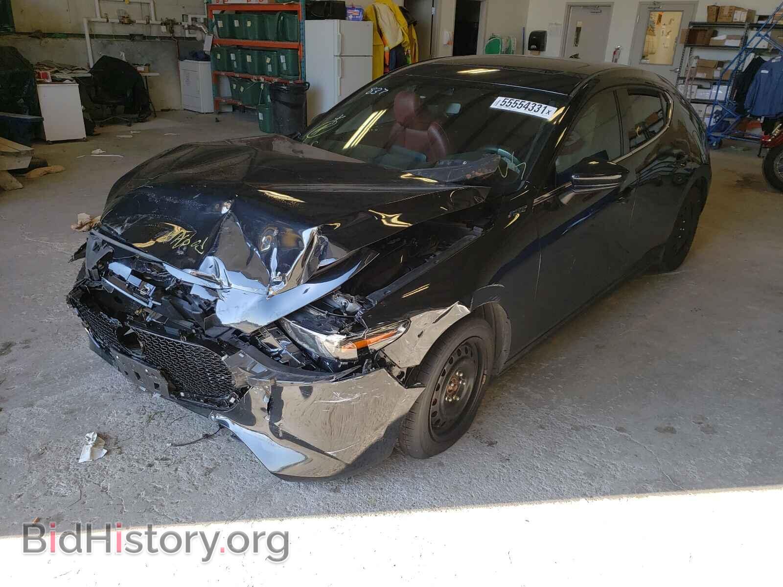 2019 MAZDA 3 - VIN: JM1BPAMM0K1139002 - Фото 2