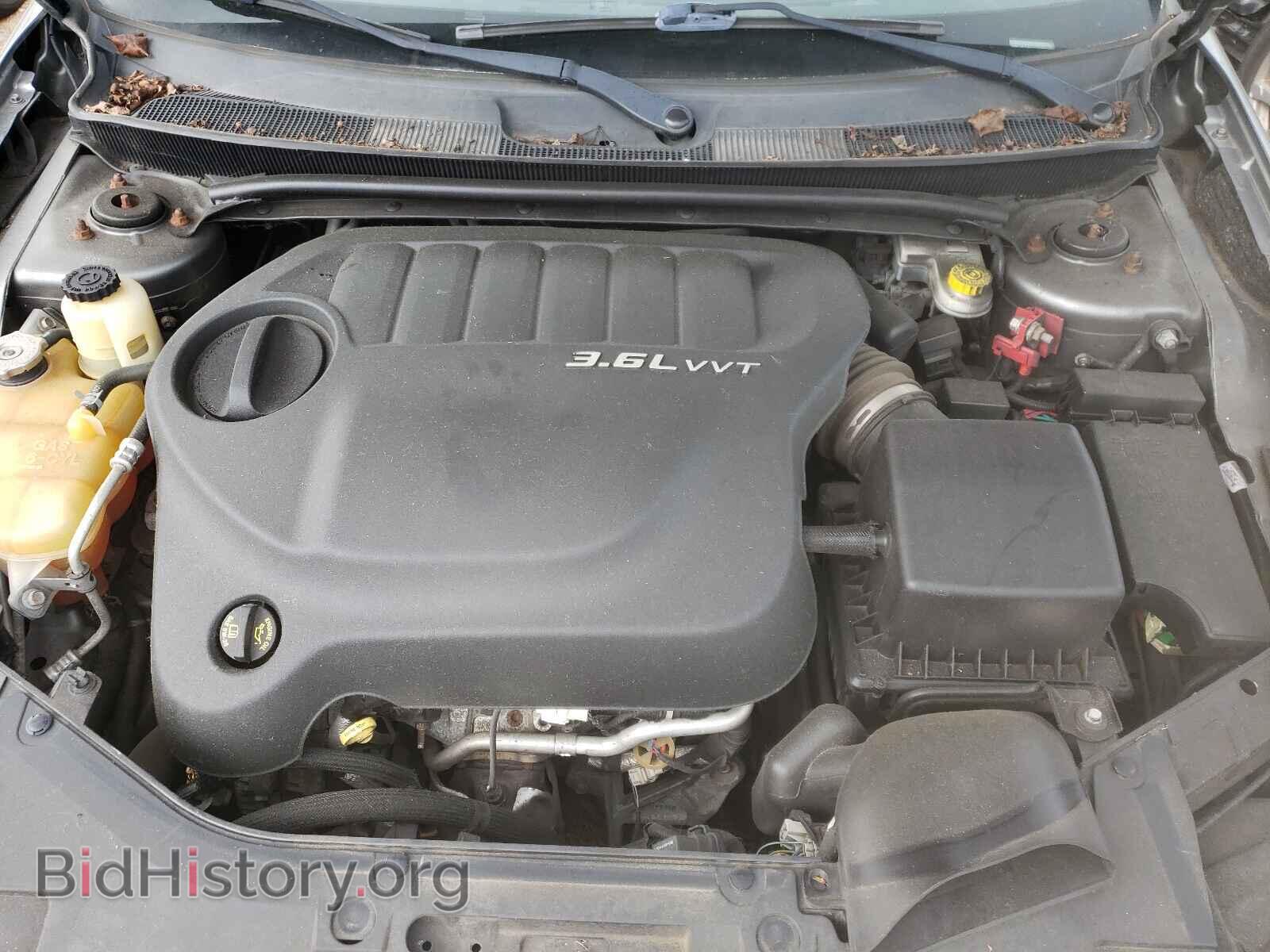 2013 CHRYSLER 200 - VIN: 1C3CCBCG8DN598232 - Фото 7