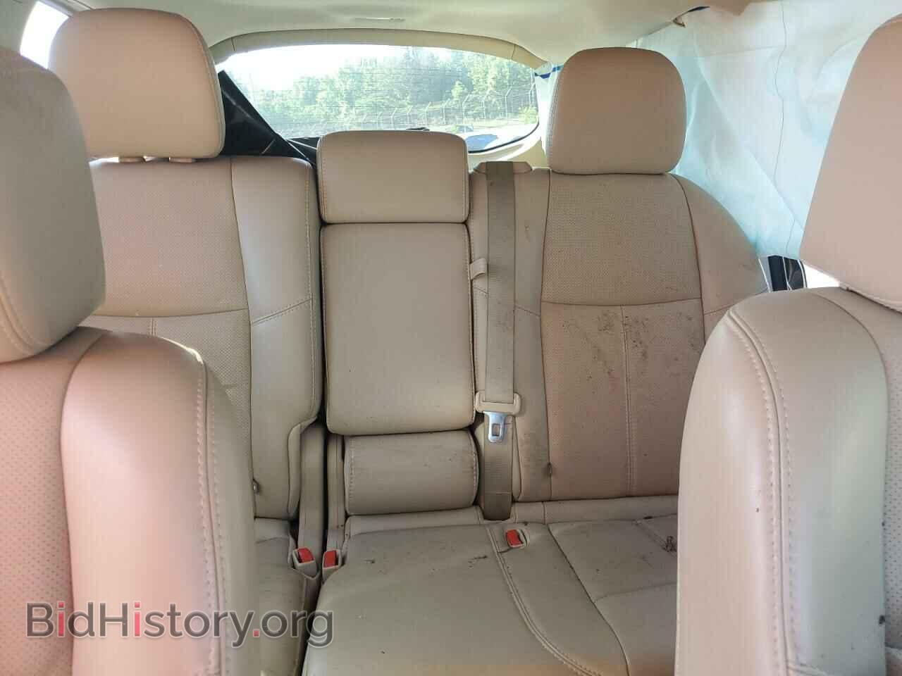 2014 NISSAN PATHFINDER - VIN: 5N1AR2MN0EC730908 - Фото 10