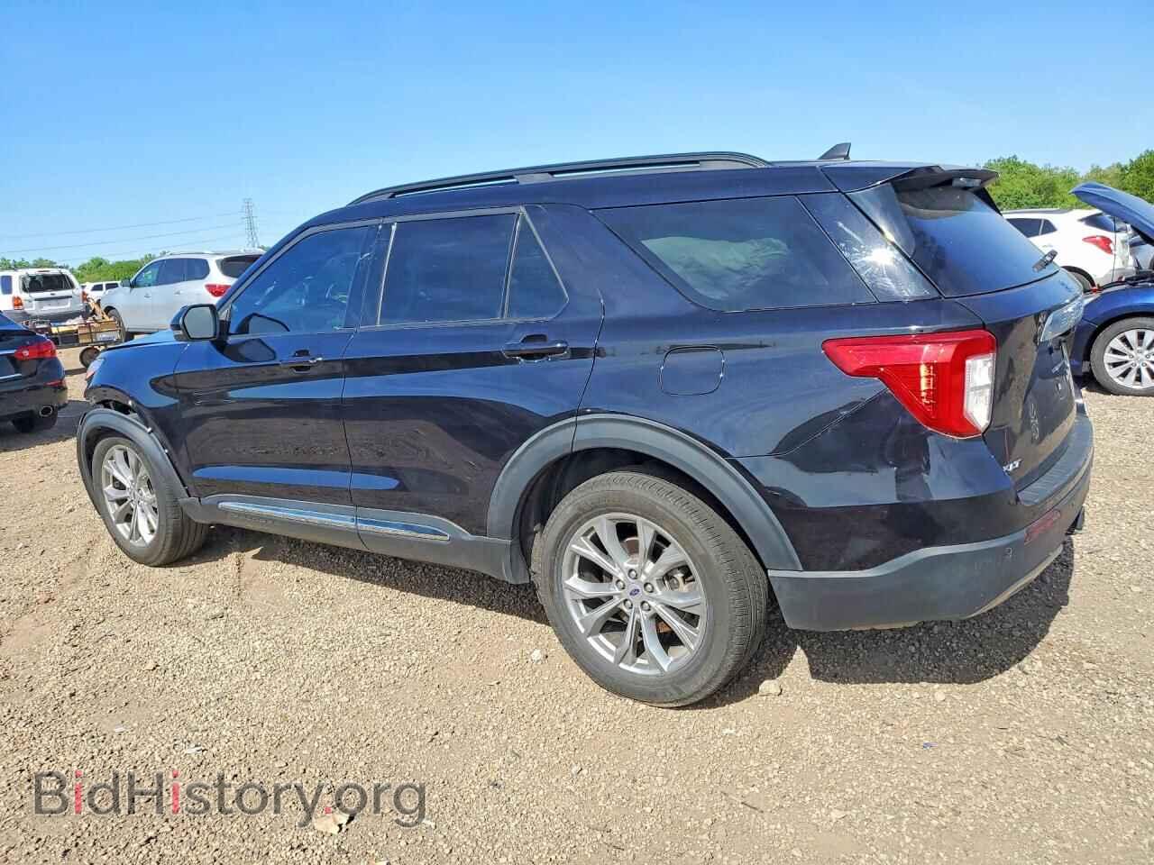 2023 FORD EXPLORER - VIN: 1FMSK8DH1PGC07415 - Photo 2