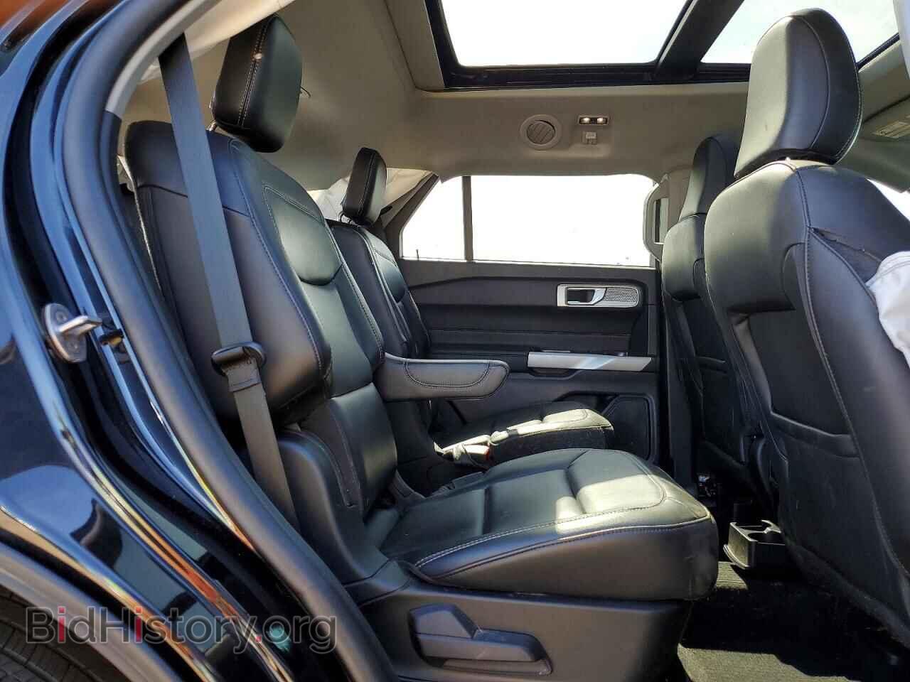 2023 FORD EXPLORER - VIN: 1FMSK8DH1PGC07415 - Photo 11