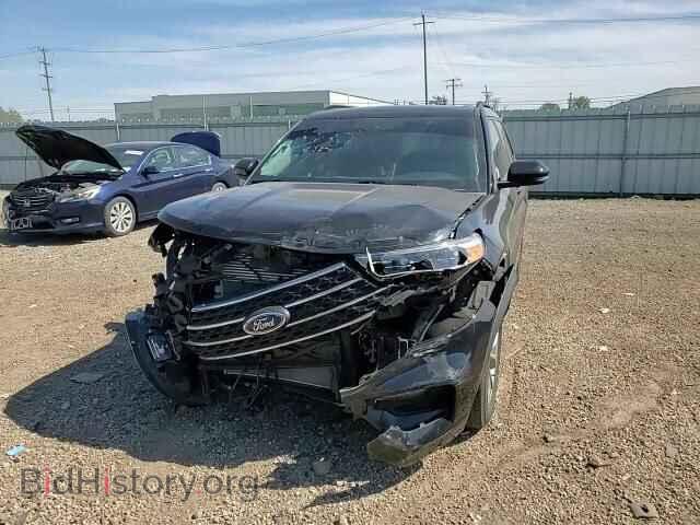 2023 FORD EXPLORER - VIN: 1FMSK8DH1PGC07415 - Photo 14