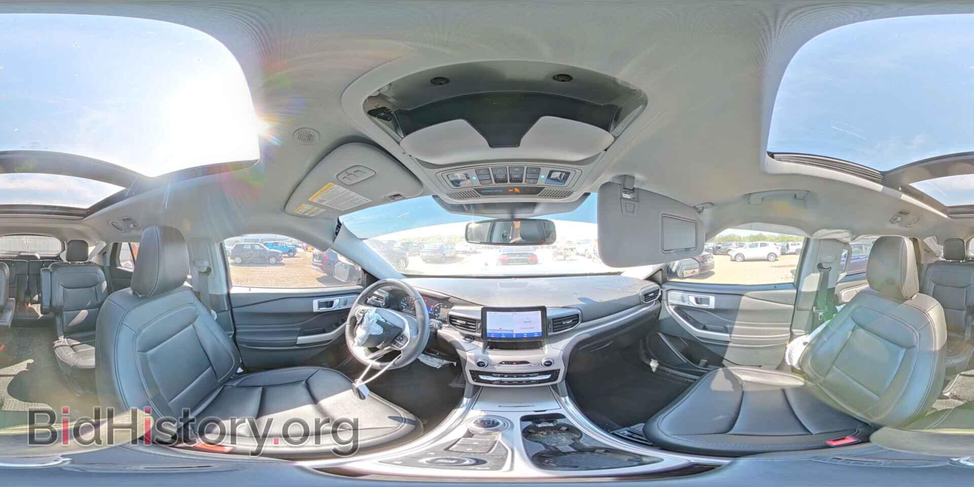 2023 FORD EXPLORER - VIN: 1FMSK8DH1PGC07415 - Photo 15
