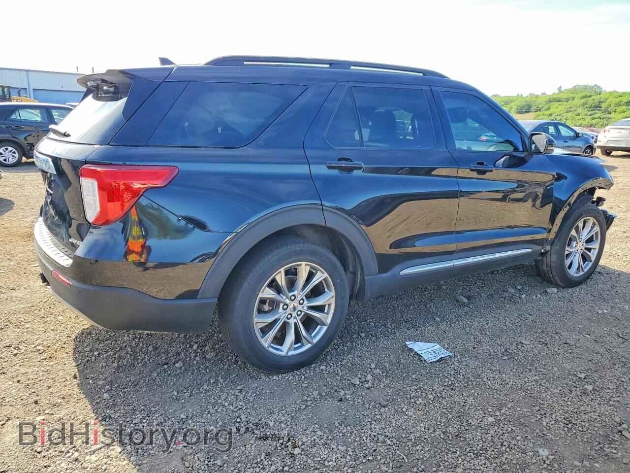 2023 FORD EXPLORER - VIN: 1FMSK8DH1PGC07415 - Photo 3