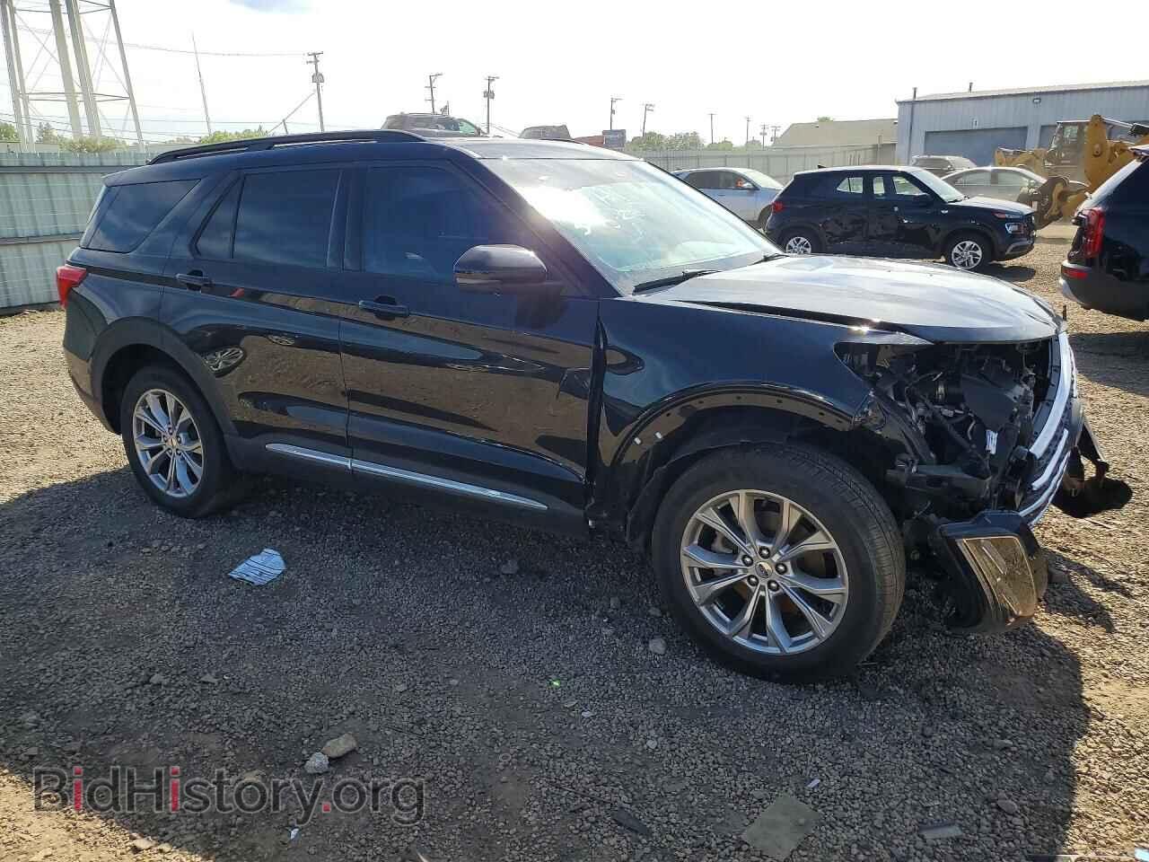 2023 FORD EXPLORER - VIN: 1FMSK8DH1PGC07415 - Photo 4
