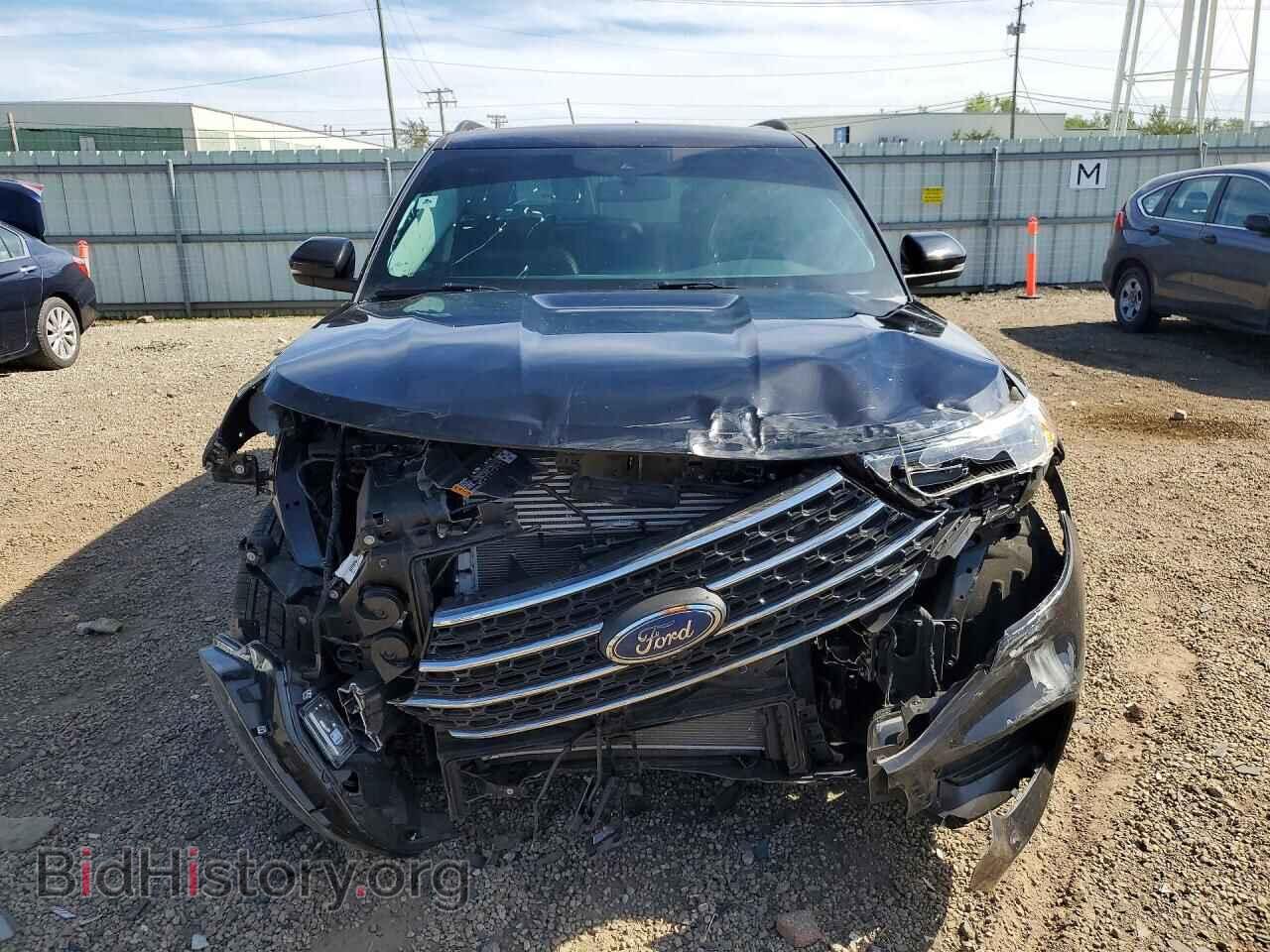 2023 FORD EXPLORER - VIN: 1FMSK8DH1PGC07415 - Photo 5