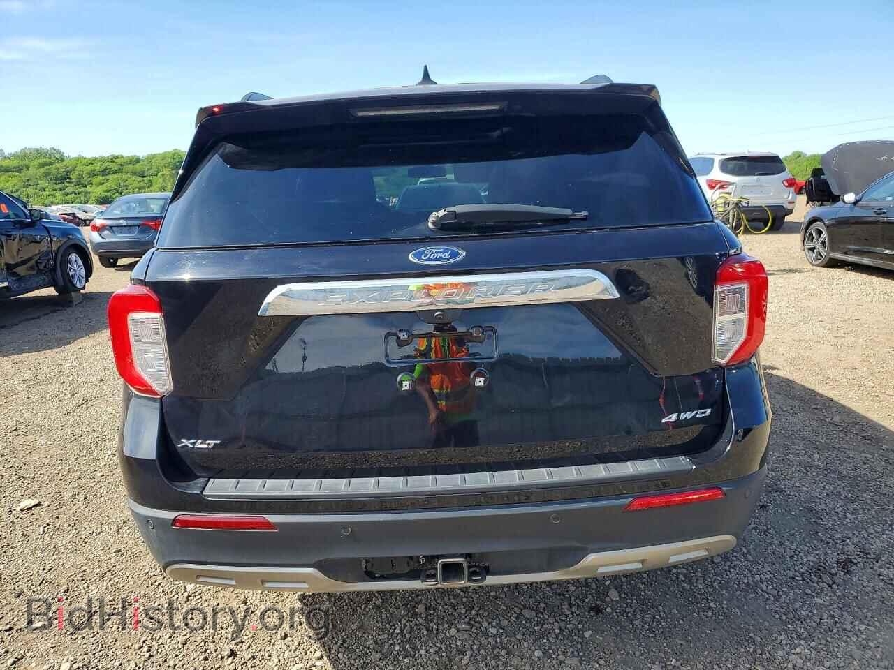 2023 FORD EXPLORER - VIN: 1FMSK8DH1PGC07415 - Photo 6