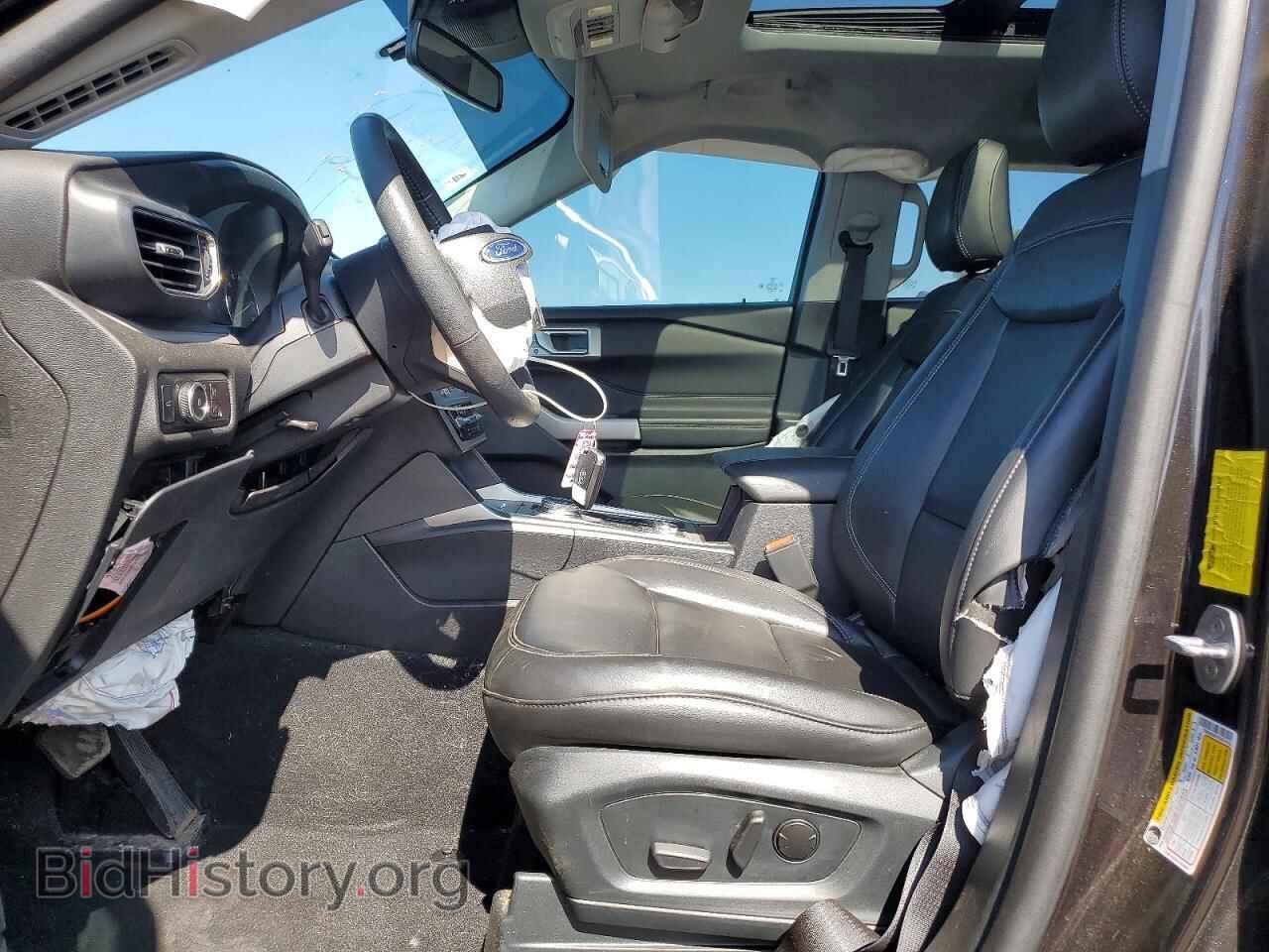 2023 FORD EXPLORER - VIN: 1FMSK8DH1PGC07415 - Photo 7