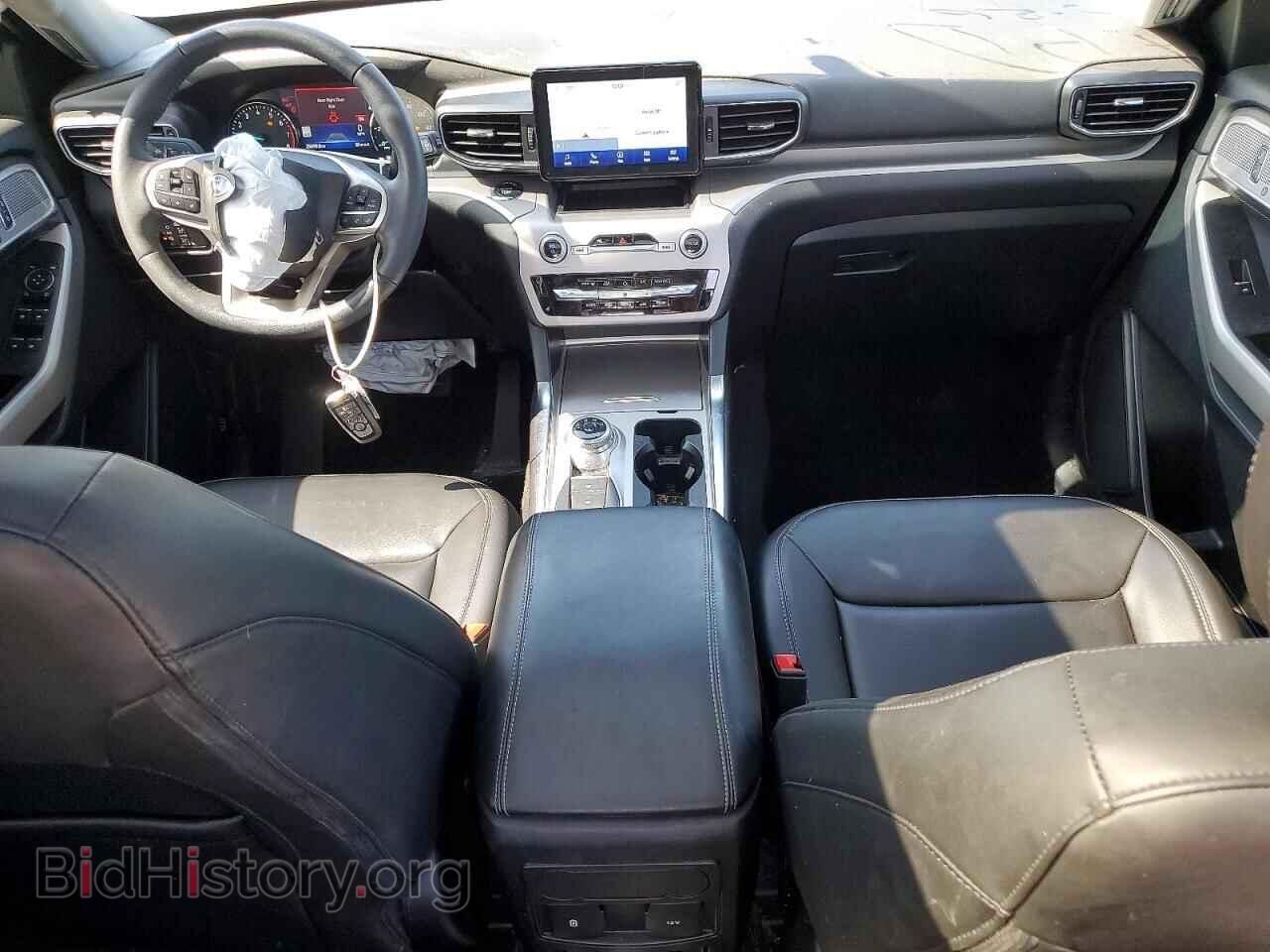 2023 FORD EXPLORER - VIN: 1FMSK8DH1PGC07415 - Photo 8