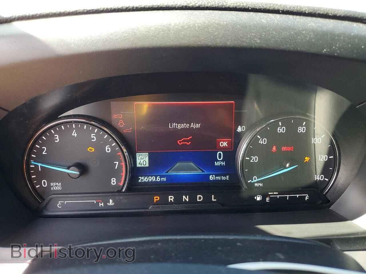 2023 FORD EXPLORER - VIN: 1FMSK8DH1PGC07415 - Photo 9