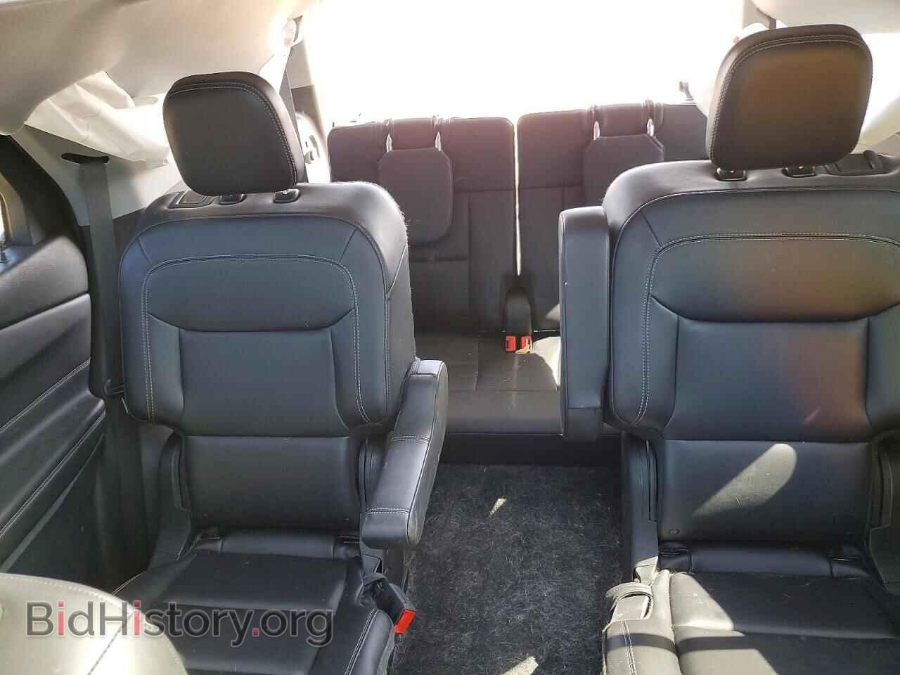 2023 FORD EXPLORER - VIN: 1FMSK8DH1PGC07415 - Photo 10