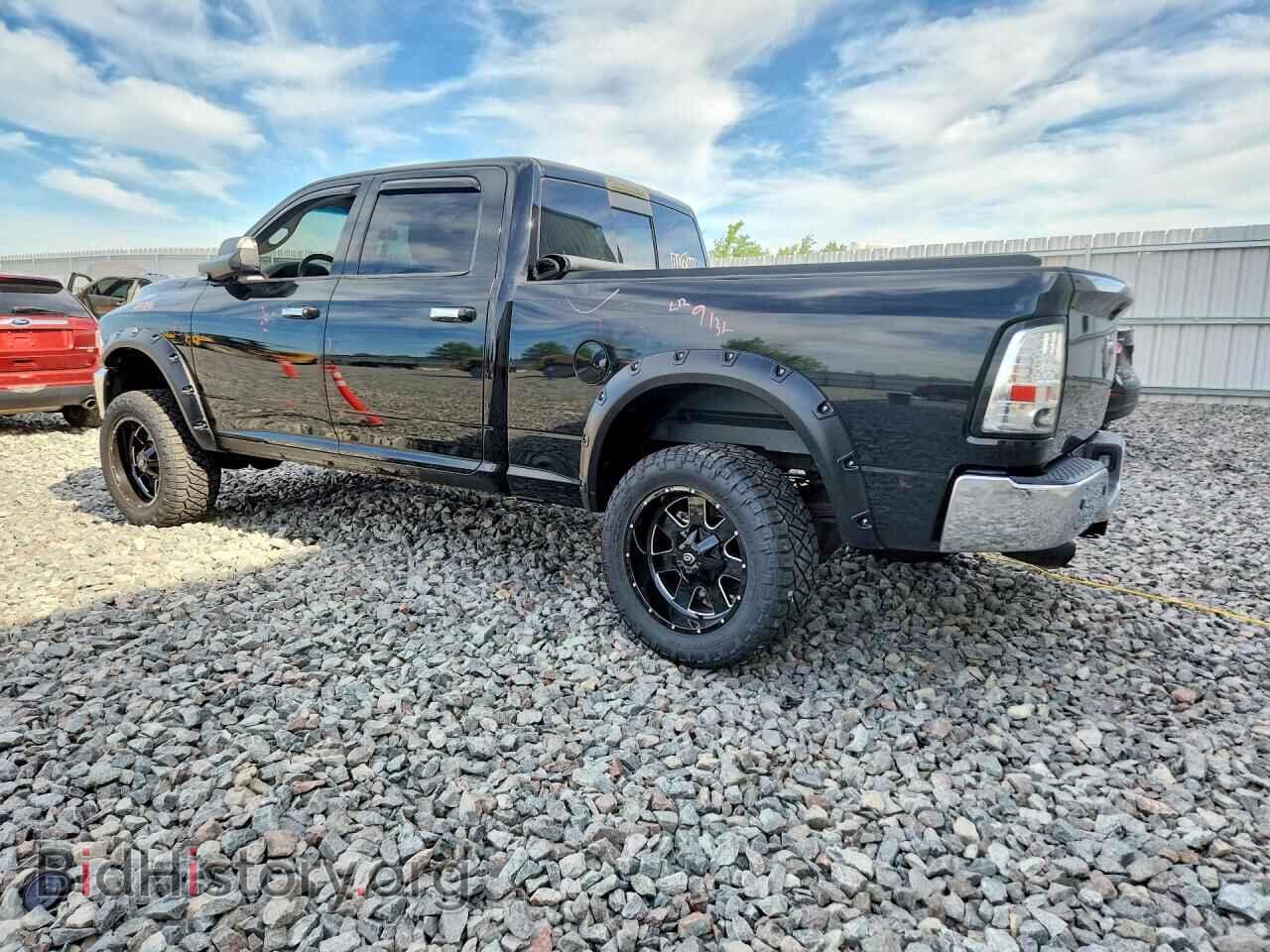 2012 DODGE RAM 2500 - VIN: 3C6UD5DL2CG337364 - Фото 2