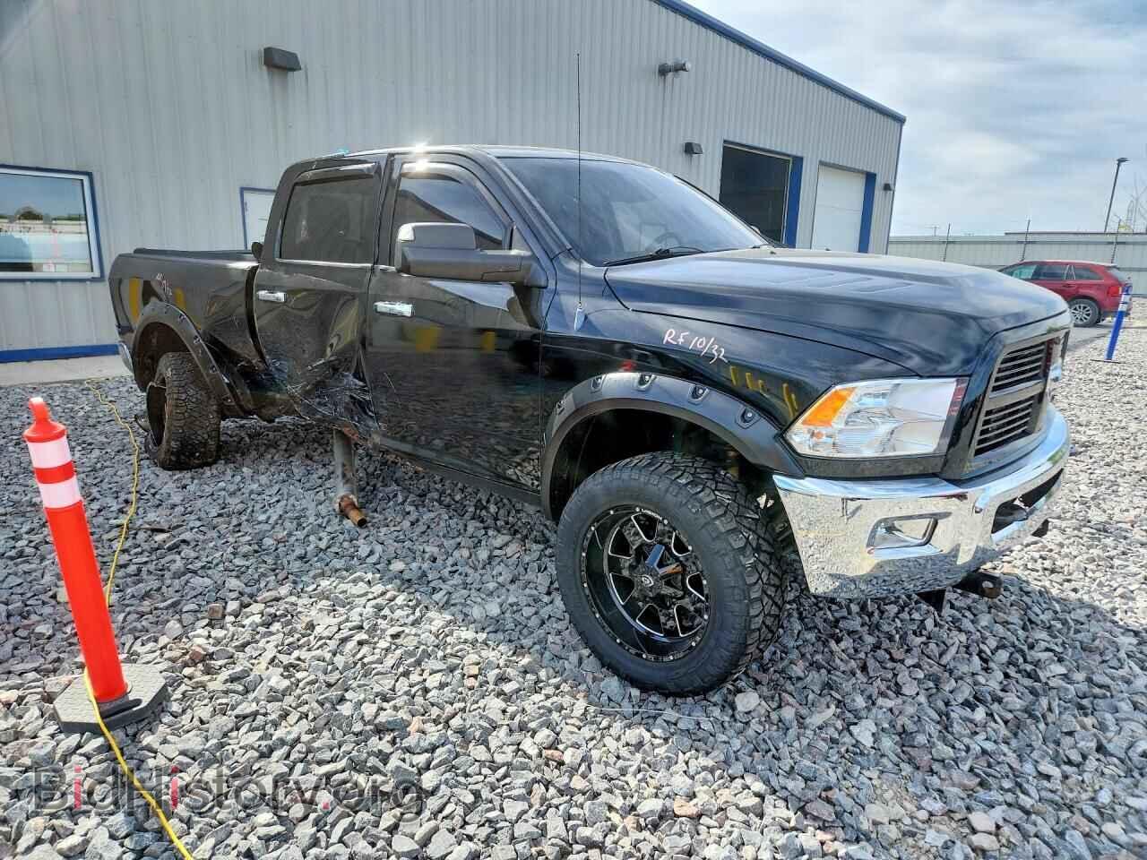 2012 DODGE RAM 2500 - VIN: 3C6UD5DL2CG337364 - Фото 4