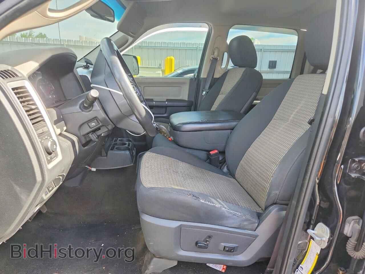 2012 DODGE RAM 2500 - VIN: 3C6UD5DL2CG337364 - Фото 7