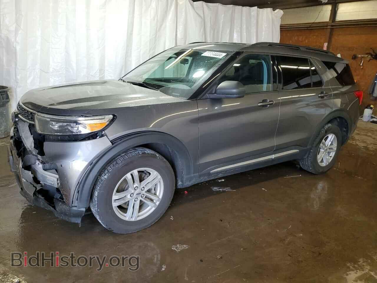 Photo 1FMSK8DH9NGA55901 - FORD EXPLORER 2022