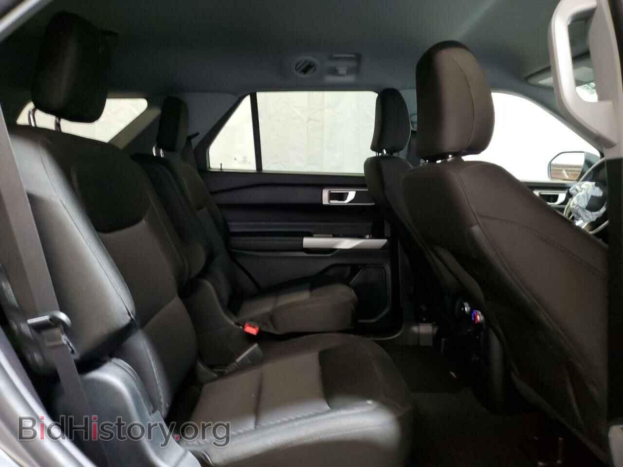 2022 FORD EXPLORER - VIN: 1FMSK8DH9NGA55901 - Фото 11
