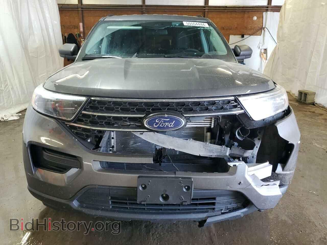 2022 FORD EXPLORER - VIN: 1FMSK8DH9NGA55901 - Фото 5