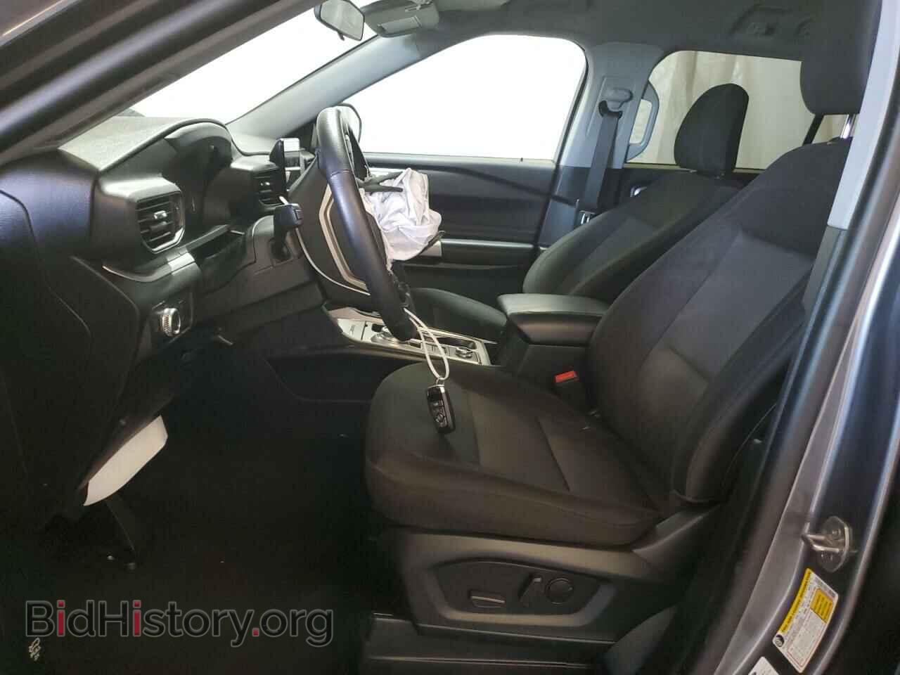 2022 FORD EXPLORER - VIN: 1FMSK8DH9NGA55901 - Фото 7