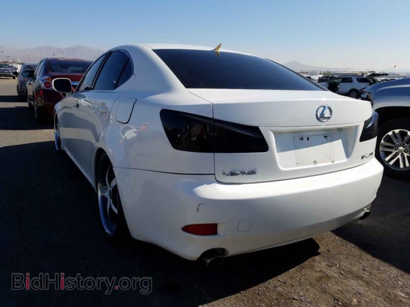 2006 Lexus IS (VIN JTHBK262562003396) — фото 3 из 10