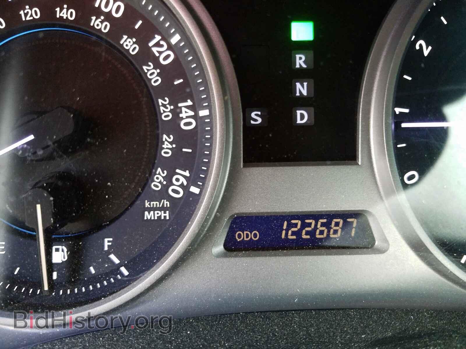 2006 LEXUS IS - VIN: JTHBK262562003396 - Фото 8