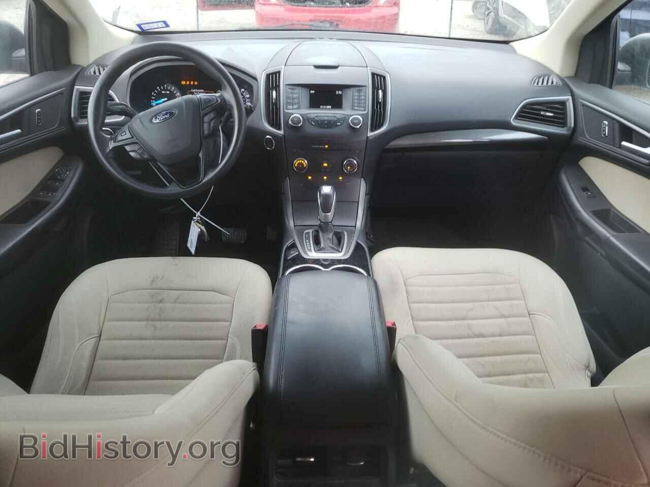 2015 FORD EDGE - VIN: 2FMTK3G88FBB96356 - Photo 8