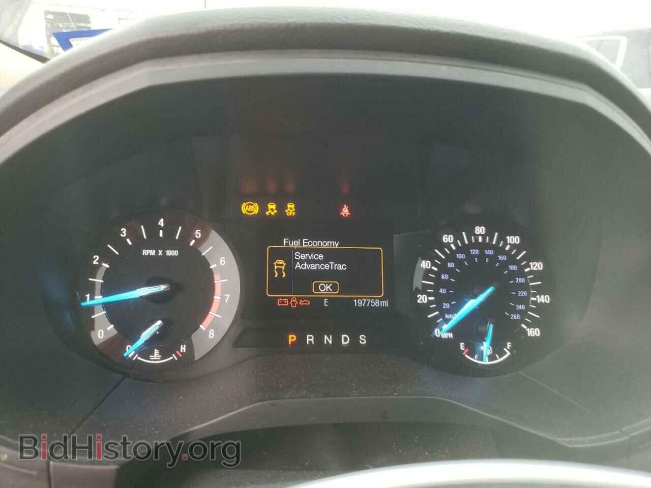 2015 FORD EDGE - VIN: 2FMTK3G88FBB96356 - Photo 9