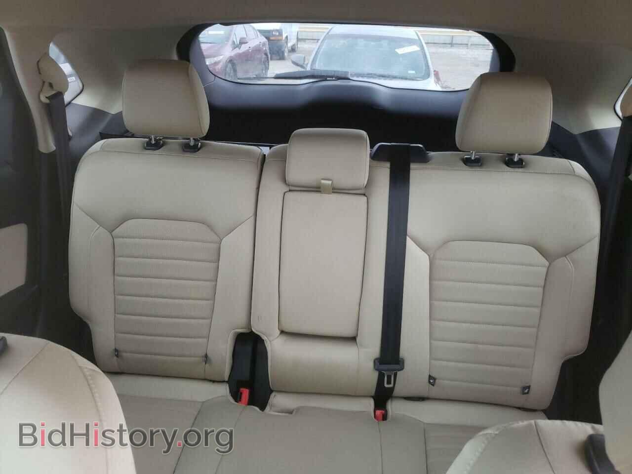 2015 FORD EDGE - VIN: 2FMTK3G88FBB96356 - Photo 10