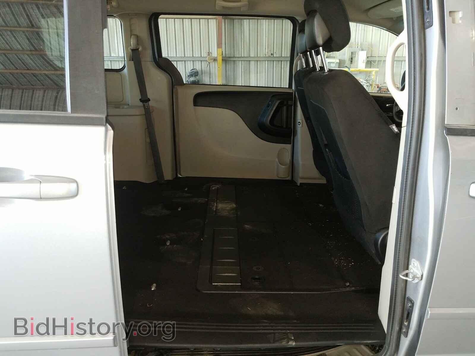 2016 DODGE CARAVAN - VIN: 2C4RDGCGXGR136830 - Фото 6
