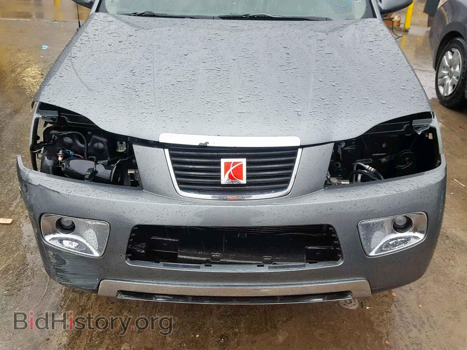 2006 SATURN VUE - VIN: 5GZCZ63406S886157 - Фото 7