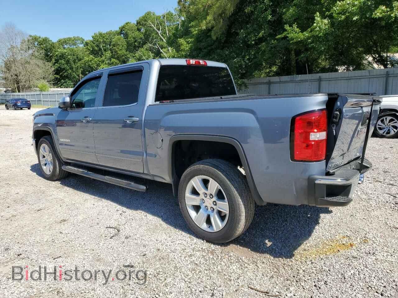2015 GMC SIERRA - VIN: 3GTP1UEC2FG285939 - Фото 2