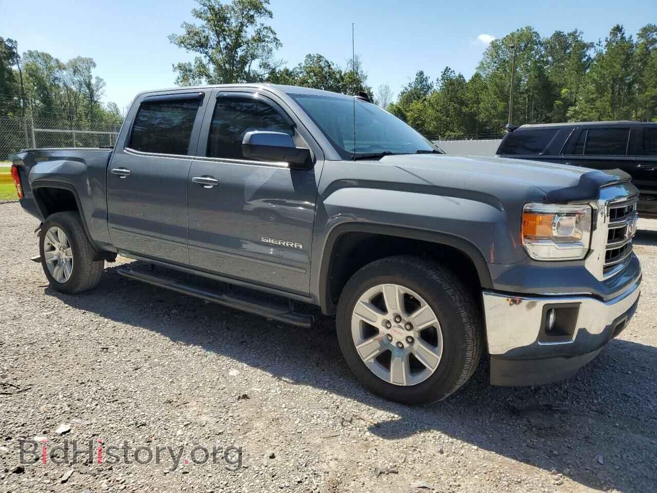 2015 GMC SIERRA - VIN: 3GTP1UEC2FG285939 - Фото 4