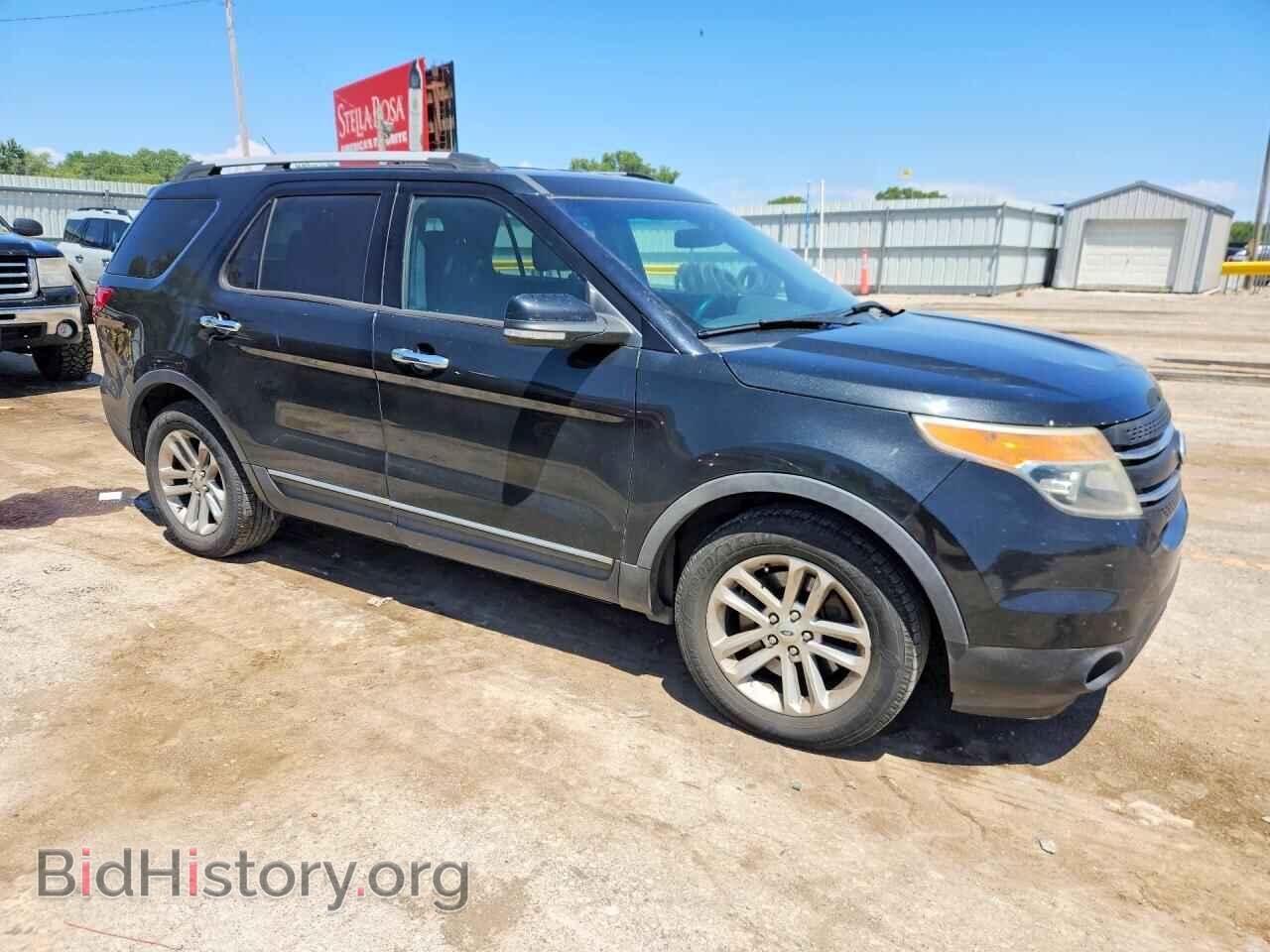 2015 FORD EXPLORER - VIN: 1FM5K7D87FGA46526 - Фото 4
