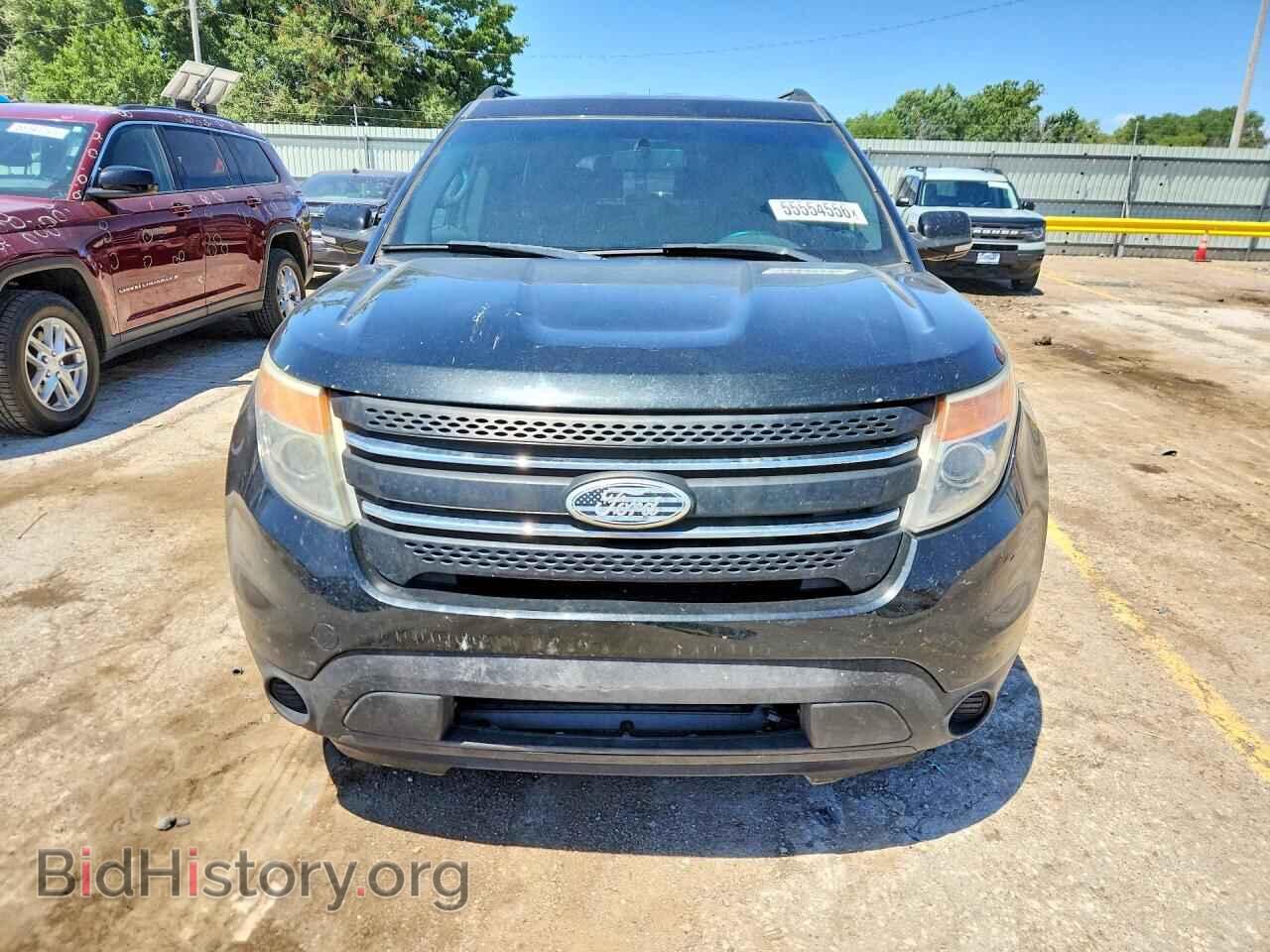 2015 FORD EXPLORER - VIN: 1FM5K7D87FGA46526 - Фото 5