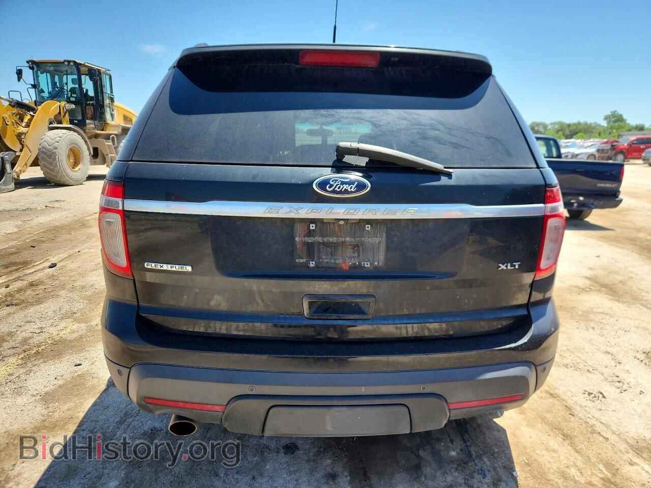 2015 FORD EXPLORER - VIN: 1FM5K7D87FGA46526 - Фото 6