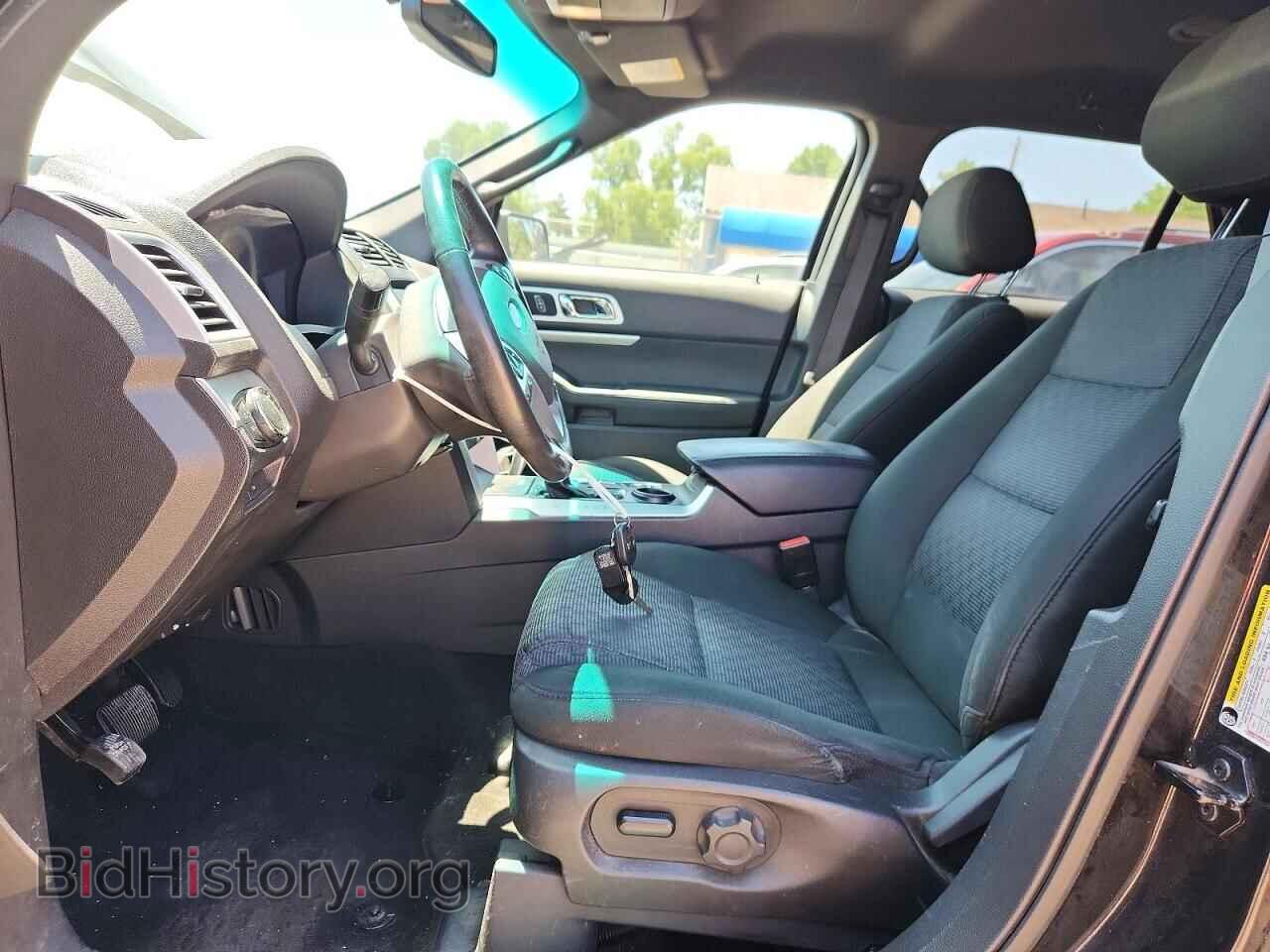 2015 FORD EXPLORER - VIN: 1FM5K7D87FGA46526 - Фото 7