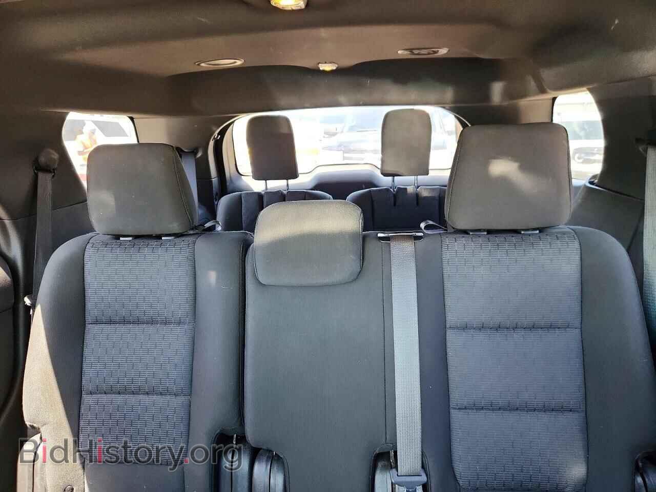2015 FORD EXPLORER - VIN: 1FM5K7D87FGA46526 - Фото 10