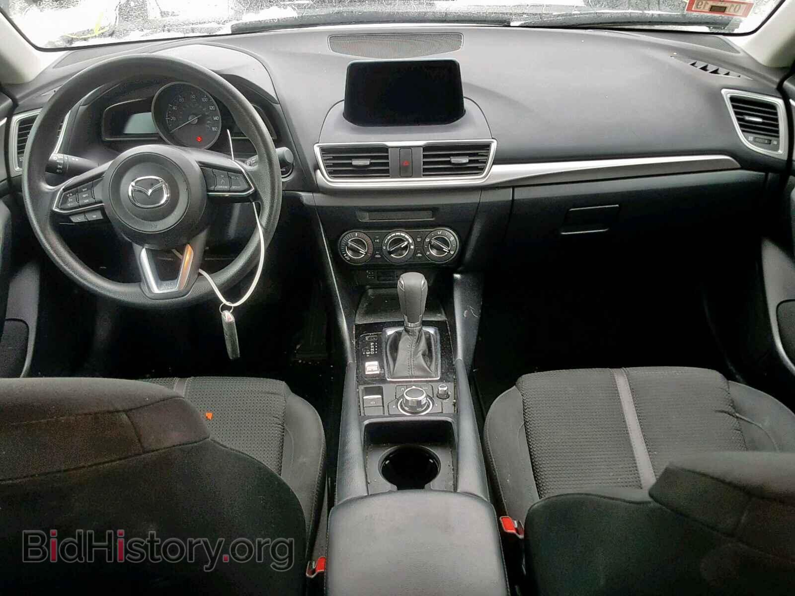 2017 MAZDA 3 - VIN: 3MZBN1U73HM156451 - Фото 9