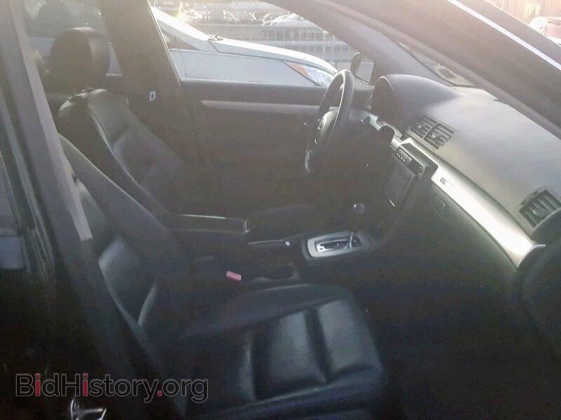 2007 Audi A4 (VIN WAUDF78E37A213566) — фото 5 из 10