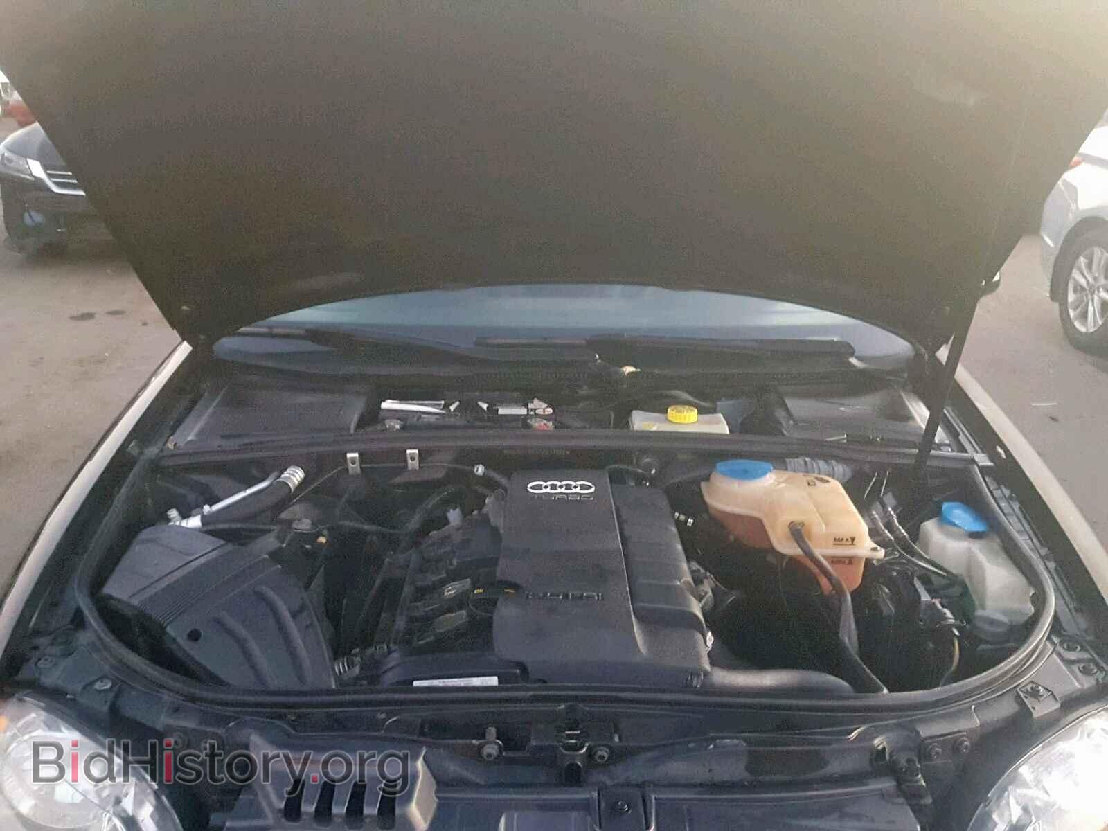 2007 AUDI A4 - VIN: WAUDF78E37A213566 - Фото 7