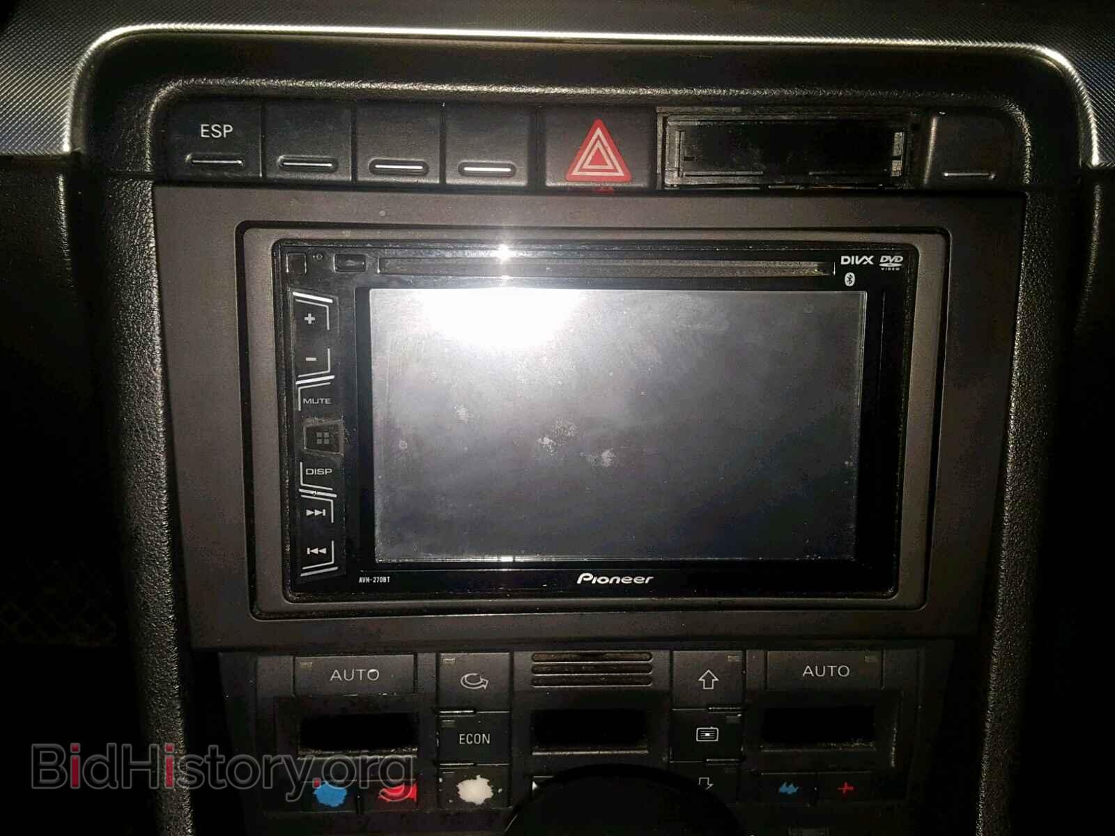 2007 AUDI A4 - VIN: WAUDF78E37A213566 - Фото 9