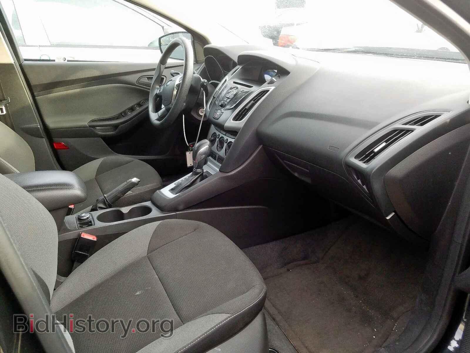 2012 FORD FOCUS SE - VIN: 1FAHP3K22CL100902 - Фото 5