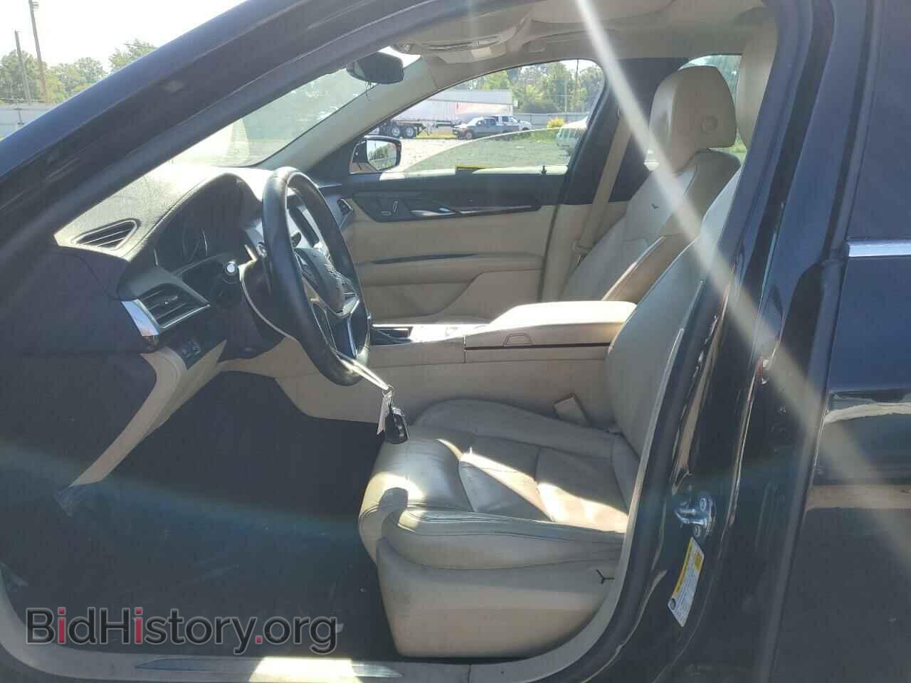 2017 CADILLAC CT6 - VIN: 1G6KA5RX2HU172847 - Фото 7