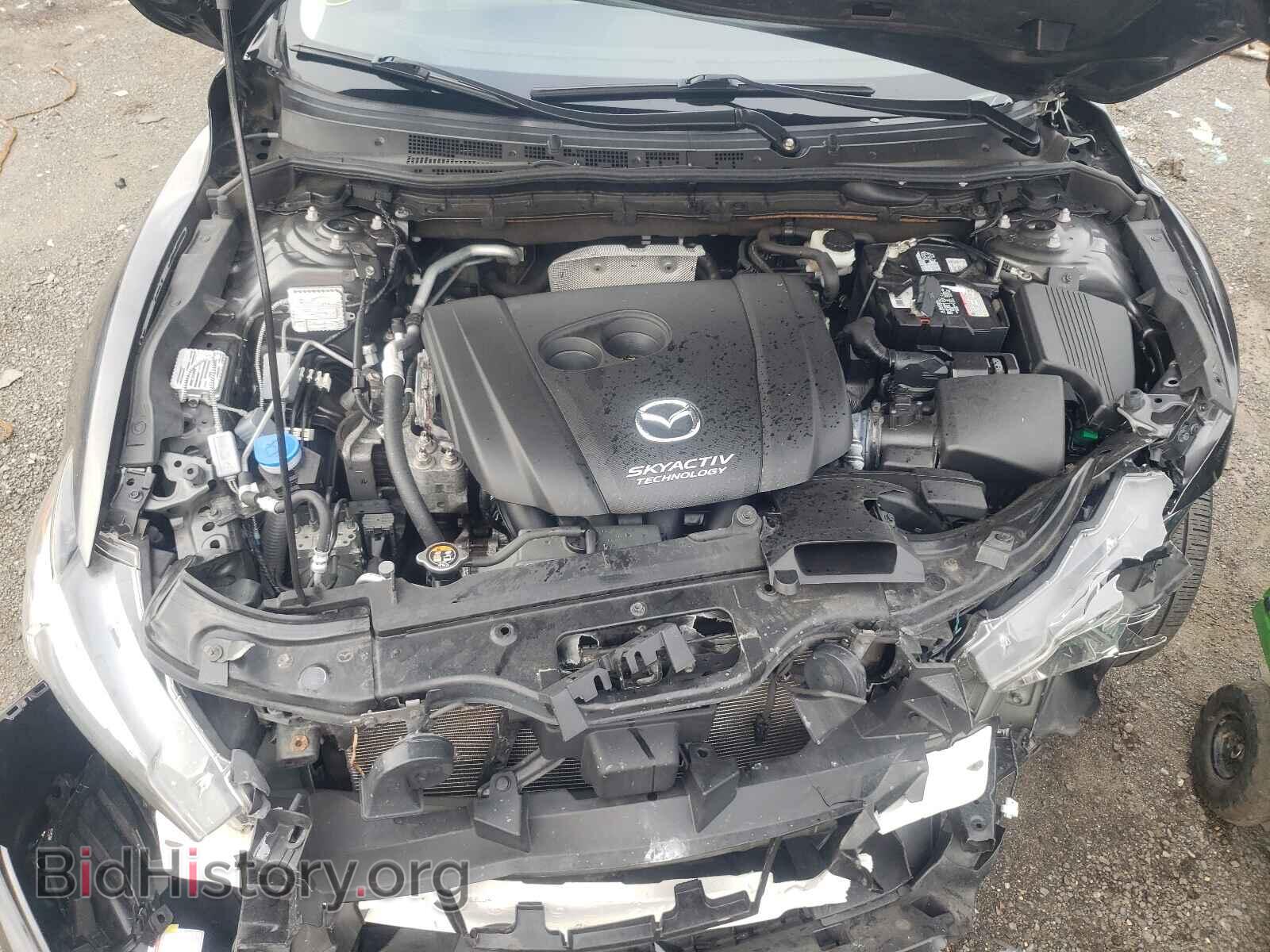 2017 MAZDA 6 - VIN: JM1GL1V58H1114852 - Фото 7