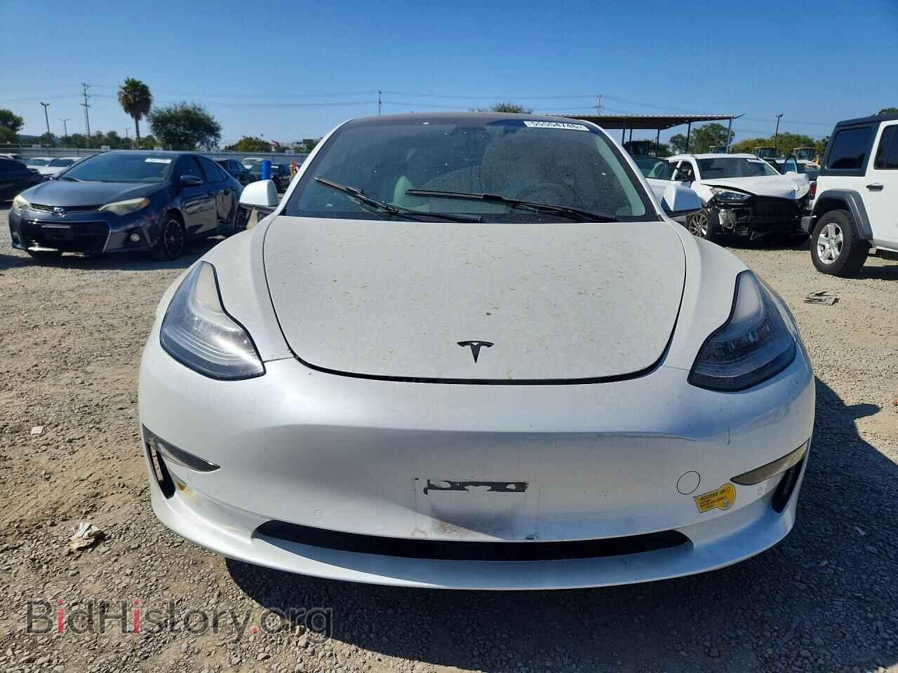 2019 TESLA MODEL 3 - VIN: 5YJ3E1EB5KF513134 - Фото 5
