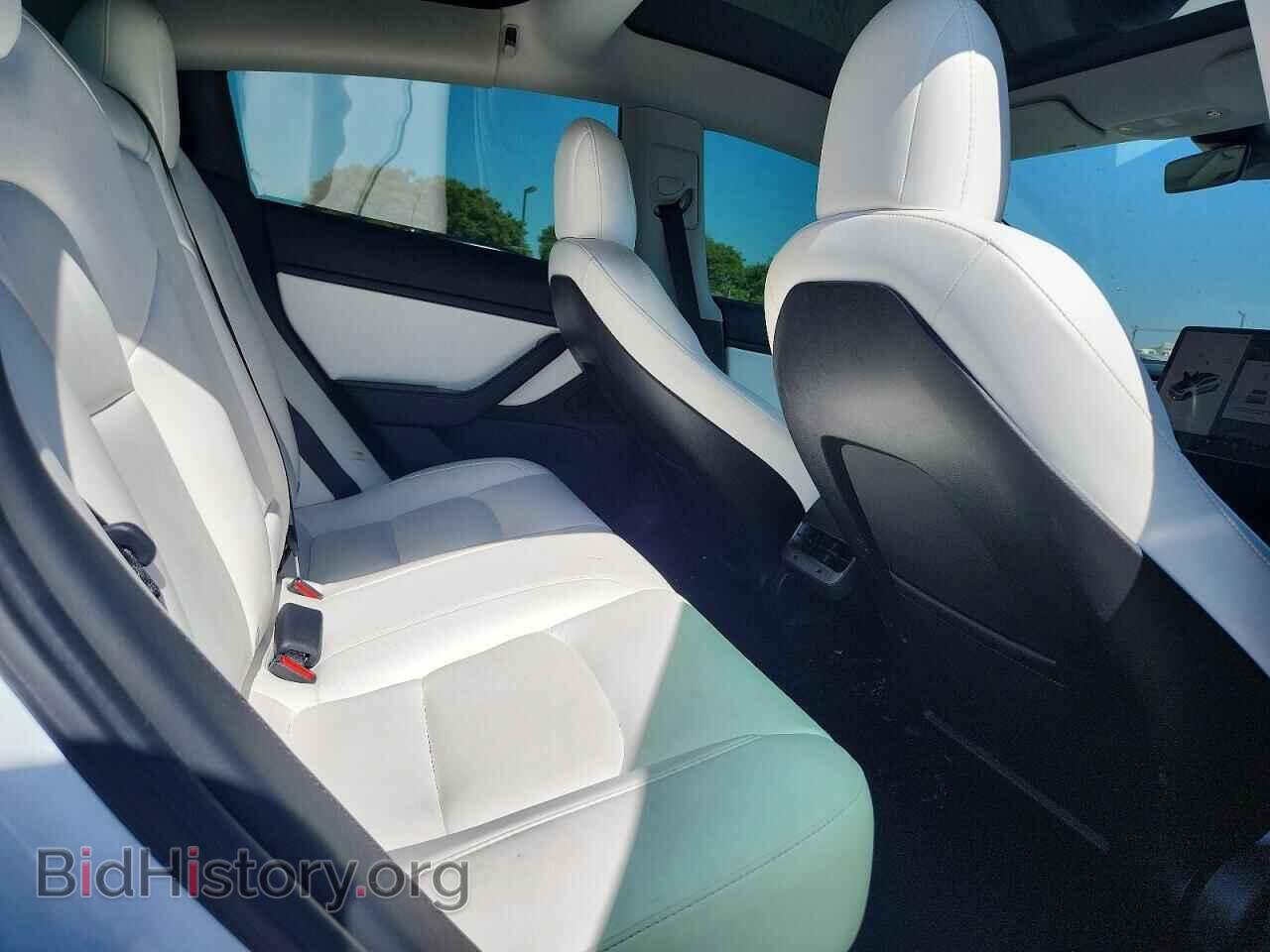 2019 TESLA MODEL 3 - VIN: 5YJ3E1EB5KF513134 - Фото 10